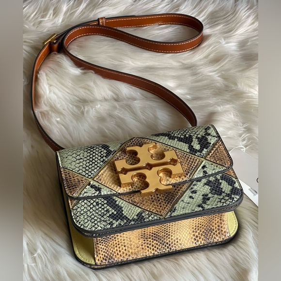💰SOLD - 158661 - Tory Burch Small Eleanor Bag - Picture 8 of 15